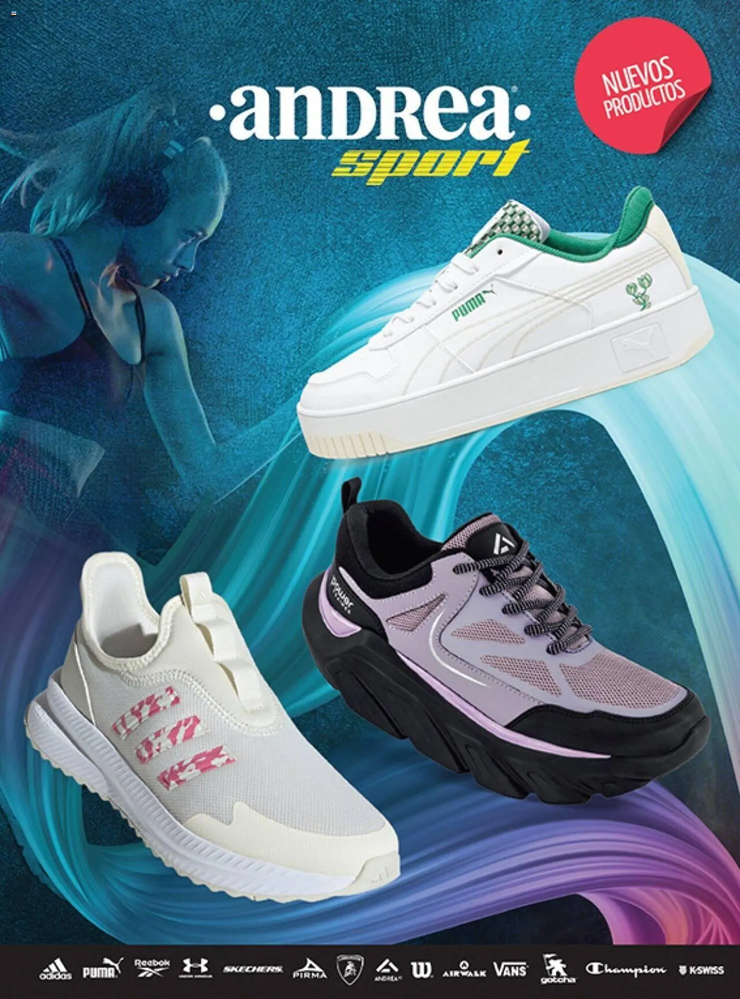 Catálogo de Catálogo Andrea 11 de febrero al 11 de mayo 2024 - Pagina 1