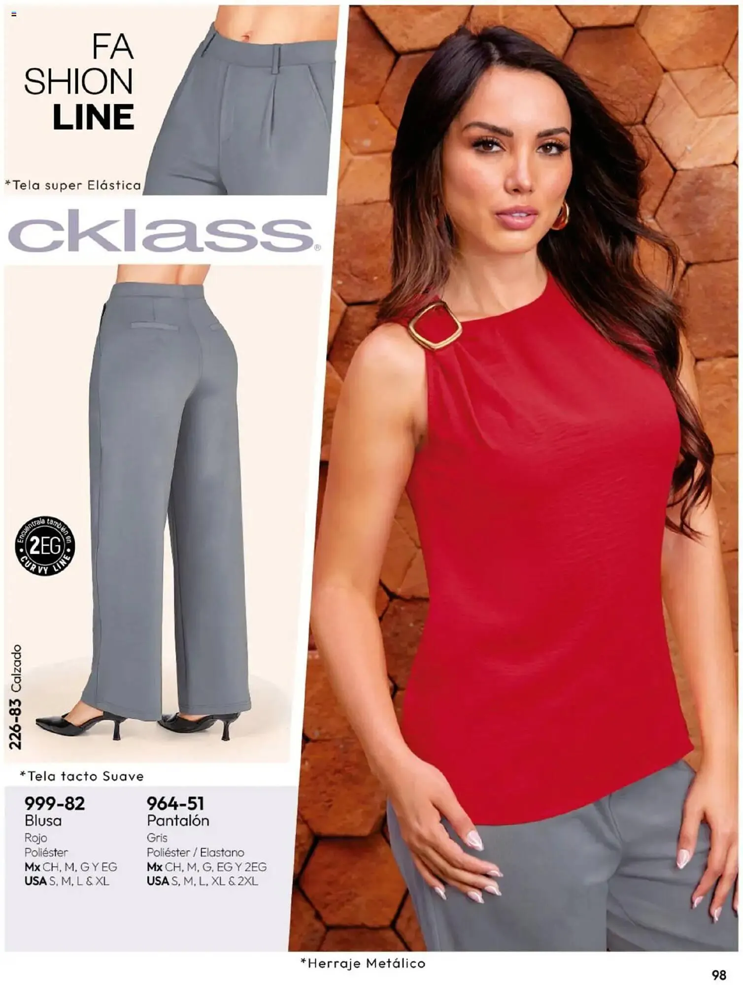 Catálogo de Catálogo Cklass 14 de julio al 1 de enero 2026 - Pagina 128