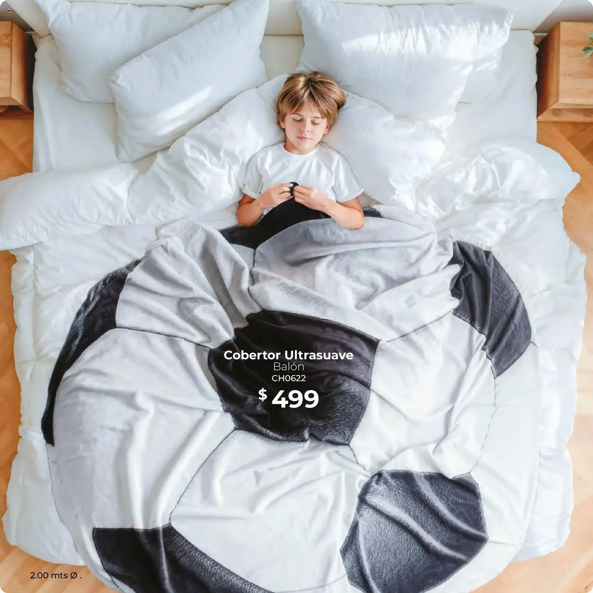 Catálogo de Catálogo Colchas Concord 1 de noviembre al 1 de enero 2026 - Pagina 39