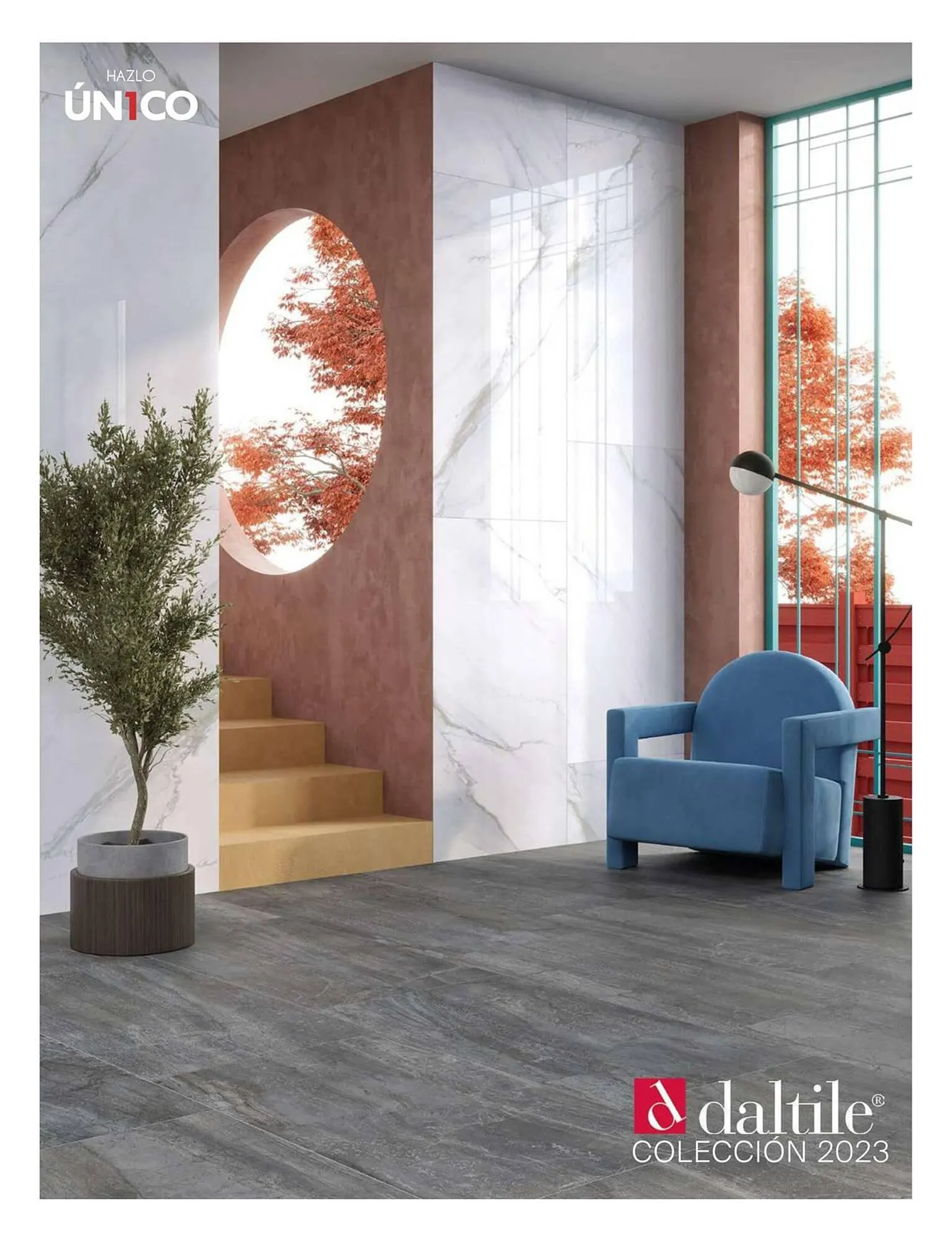 Catálogo Daltile - 1