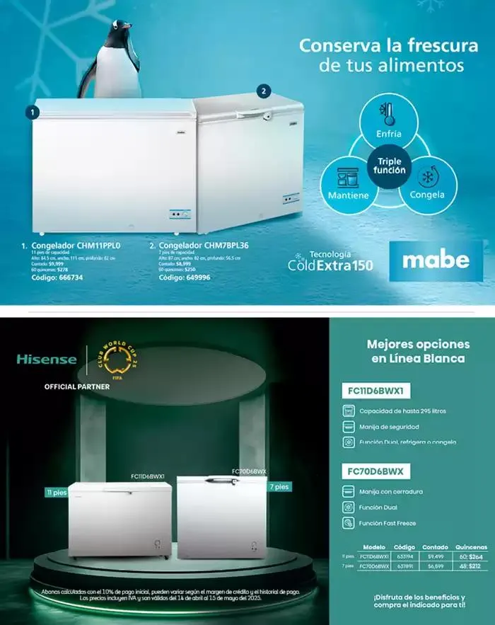 Catálogo de REVISTA ABRIL REVISTA CLIMA Y VENTILACIÓN I 15 de abril al 31 de mayo 2025 - Pagina 27