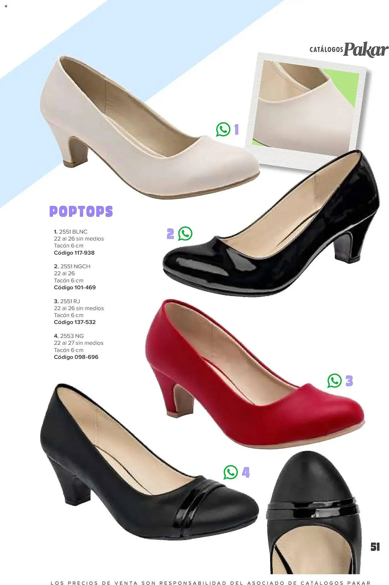 Catálogo de Catálogo SC Pakar 30 de enero al 1 de julio 2026 - Pagina 51