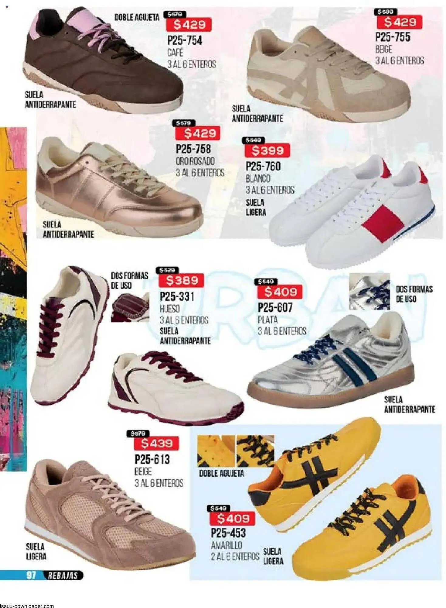 Catálogo de Catálogo Cklass 31 de octubre al 1 de enero 2026 - Pagina 98