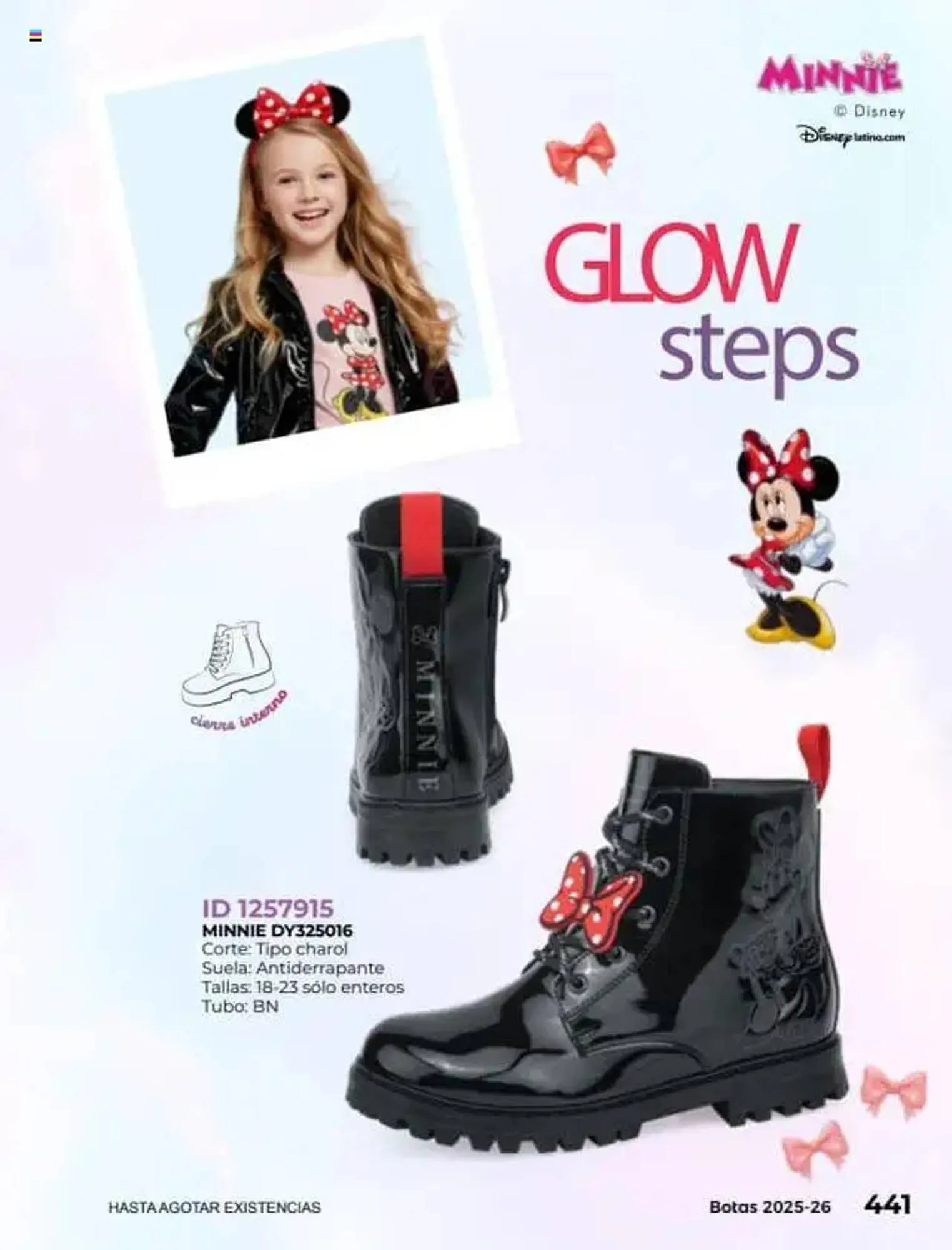 Catálogo de Catálogo Price Shoes 16 de julio al 1 de enero 2027 - Pagina 441