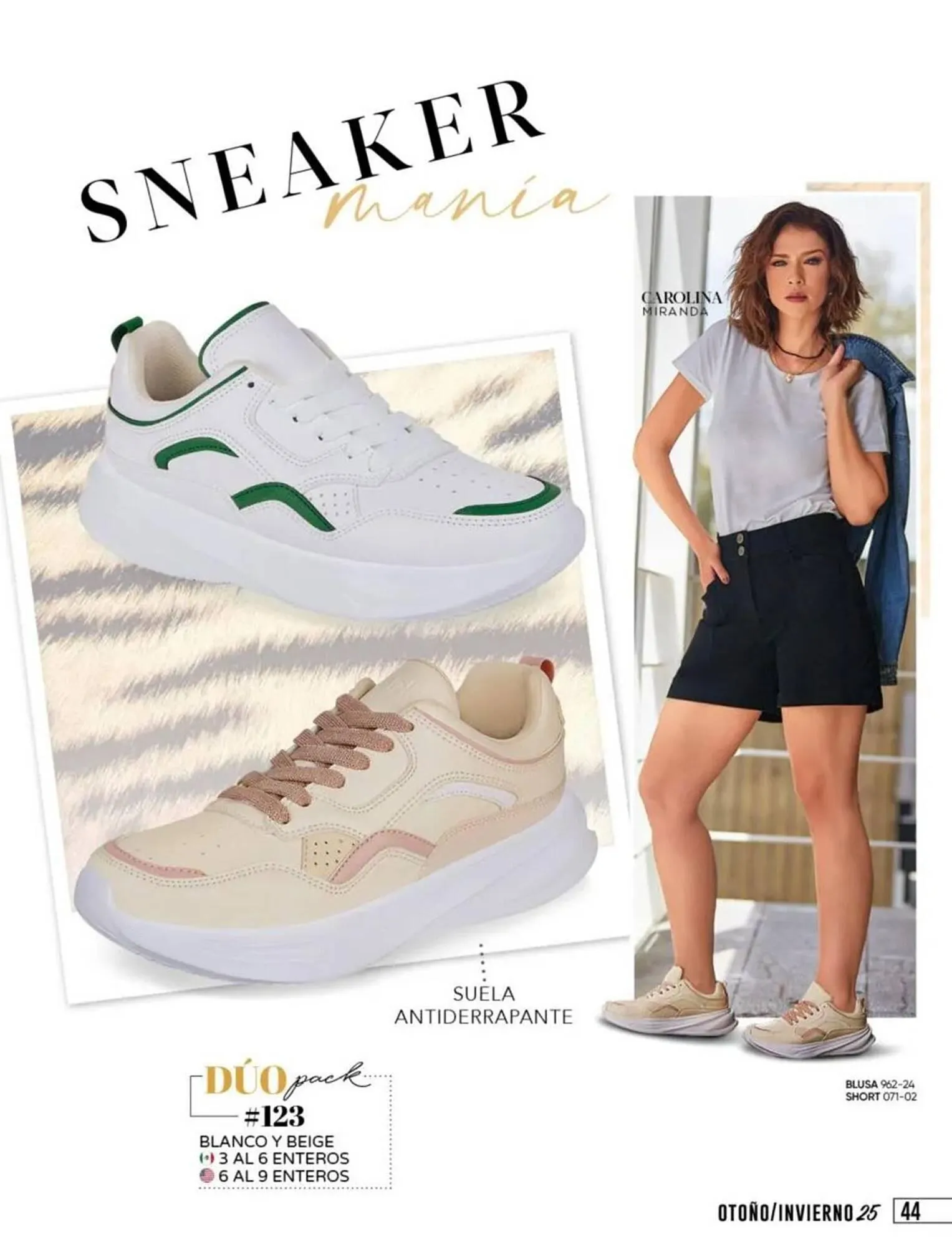 Catálogo de Catálogo Cklass 11 de julio al 31 de diciembre 2025 - Pagina 45