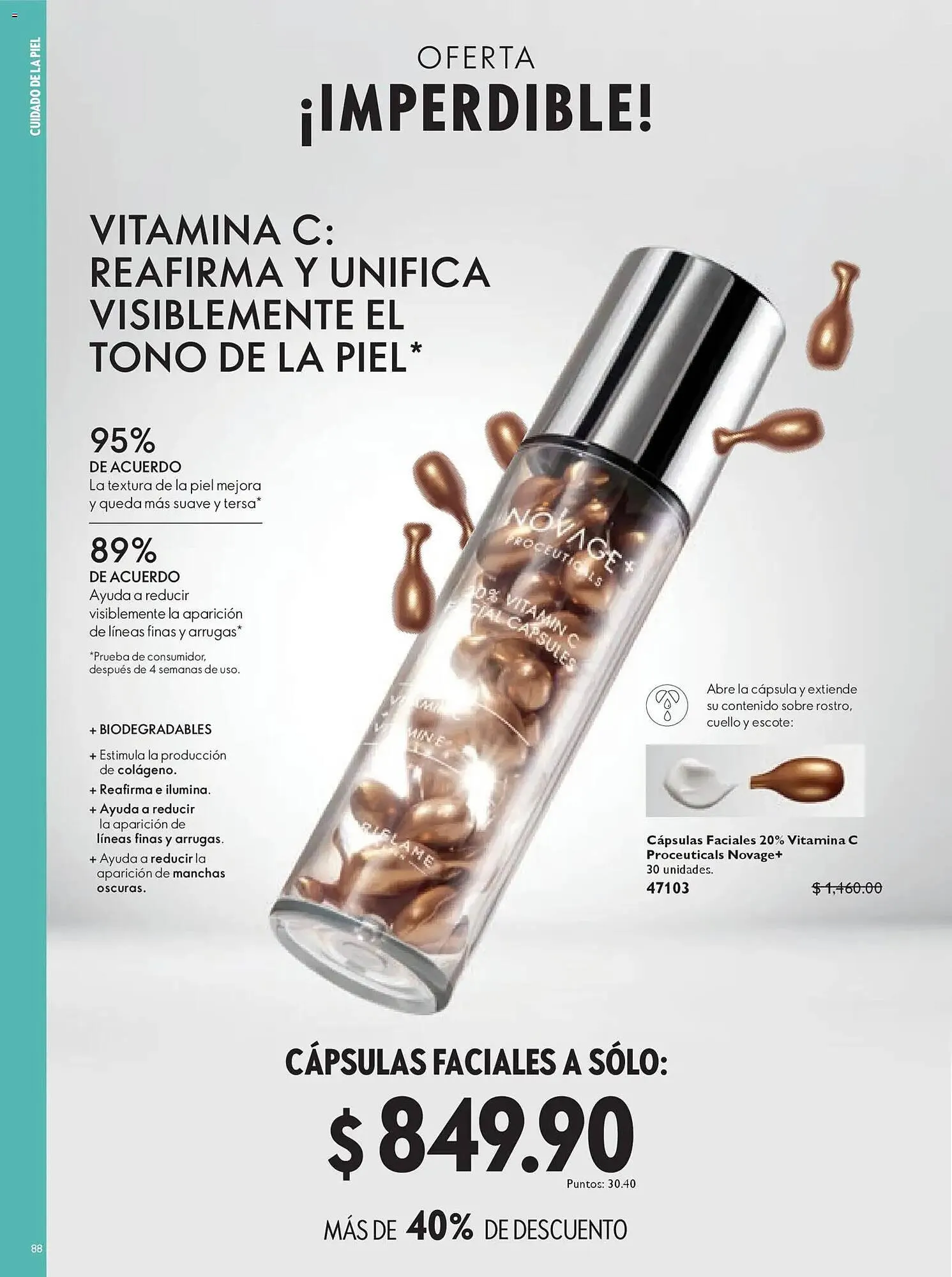 Catálogo de Catálogo Oriflame 28 de marzo al 18 de abril 2026 - Pagina 87