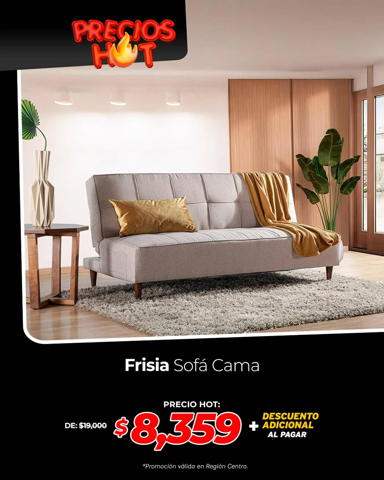 Catálogo de Catálogo Muebles Dico 7 de junio al 9 de junio 2025 - Pagina 1