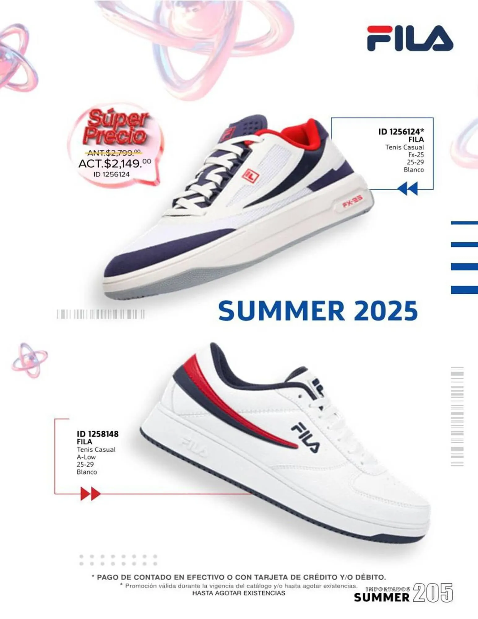 Catálogo de Catálogo Price Shoes 8 de julio al 31 de diciembre 2025 - Pagina 205