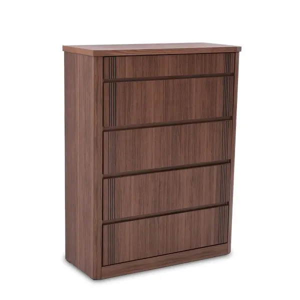 CÓMODA IMPERIAL NOGAL