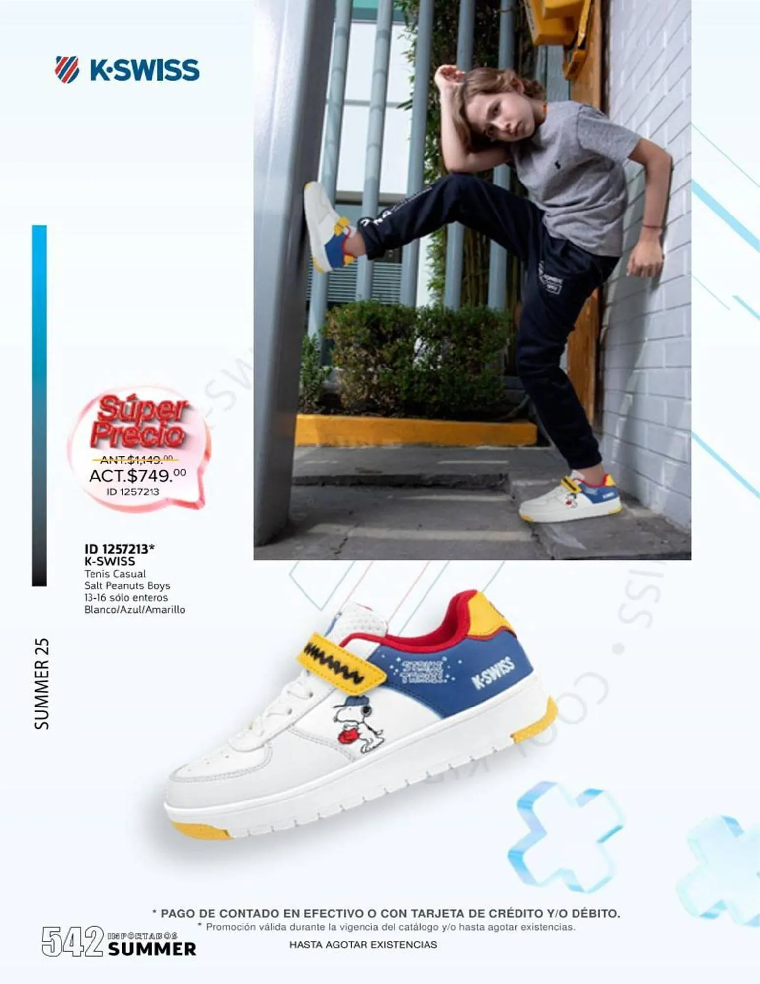 Catálogo de Catálogo Price Shoes 8 de julio al 31 de diciembre 2025 - Pagina 542