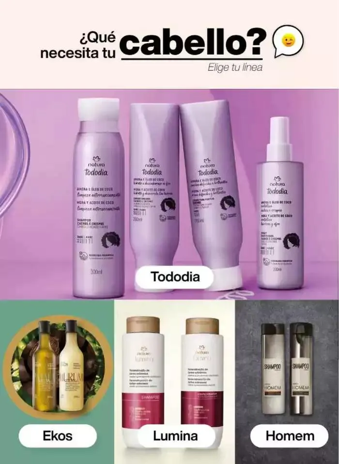 Catálogo de Revista Natura Ciclo 7 2025 1 de julio al 31 de julio 2025 - Pagina 154