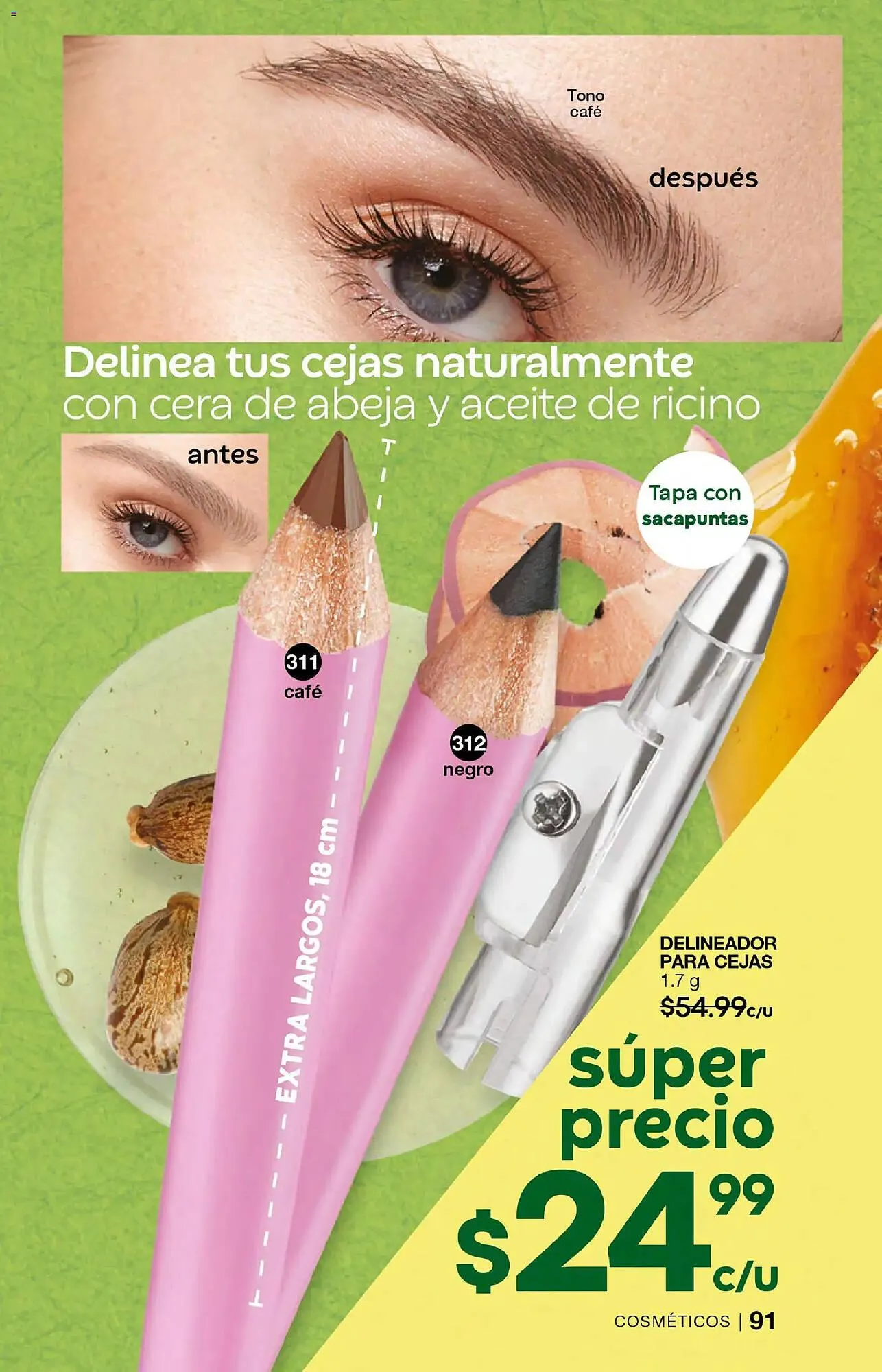 Catálogo de Catálogo Fuller 18 de febrero al 11 de marzo 2026 - Pagina 93