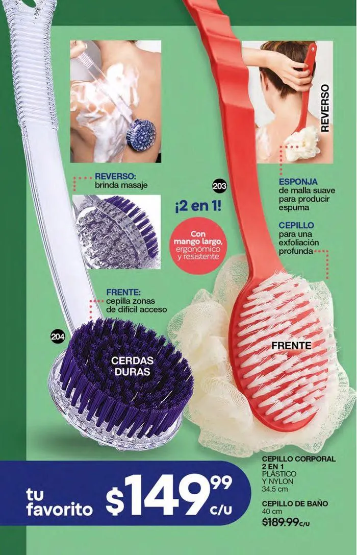 Catálogo de Fuller CAMPAÑA 09 8 de agosto al 27 de agosto 2024 - Pagina 163