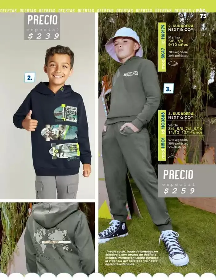 Catálogo de KIDS | PRI-VER | 2025 | 1E 19 de marzo al 31 de agosto 2025 - Pagina 77