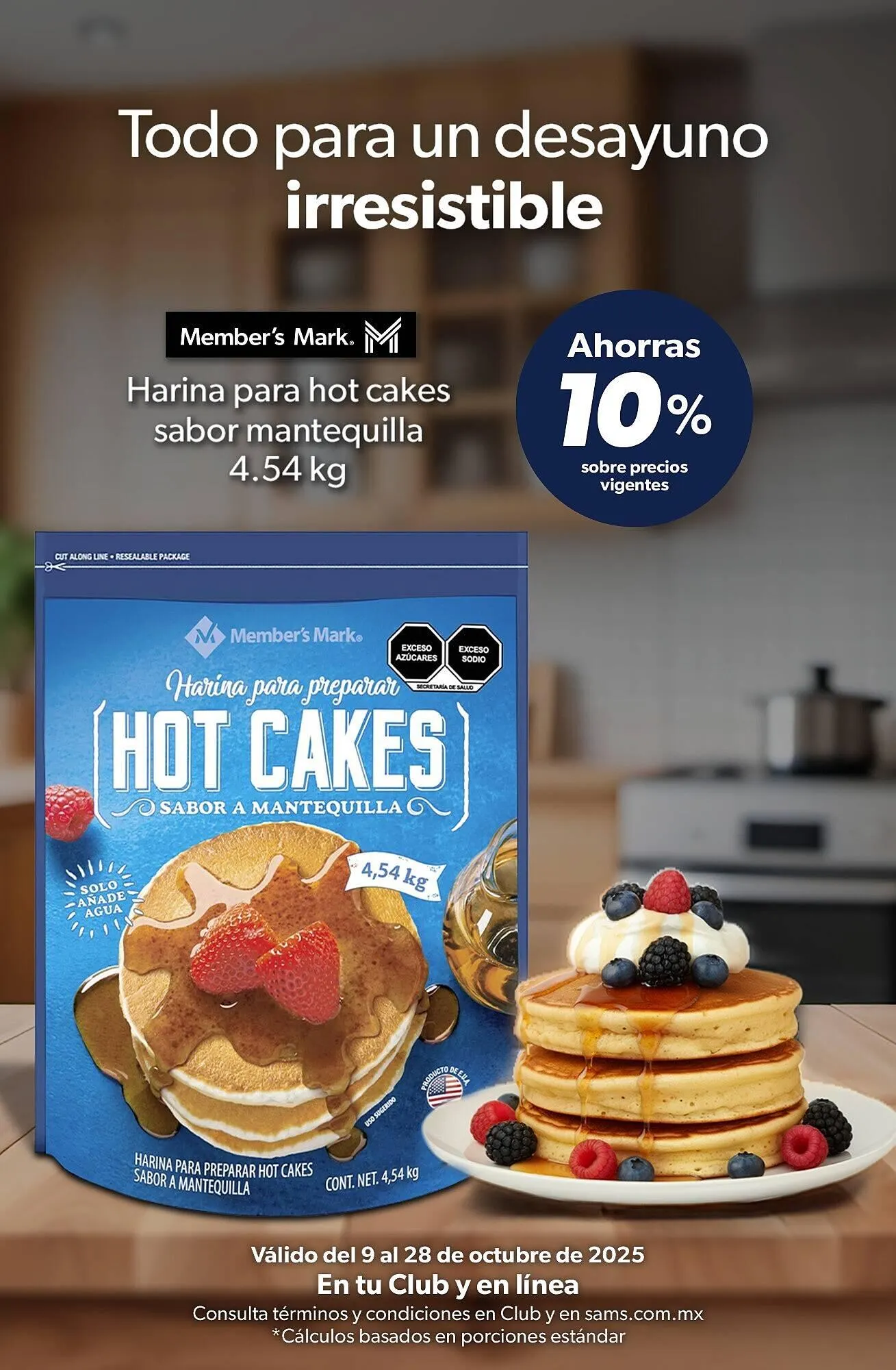 Catálogo Sams Club - 1
