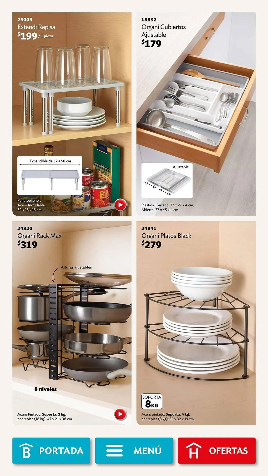 Catálogo de Catálogo BetterWare 4 de agosto al 29 de agosto 2025 - Pagina 87