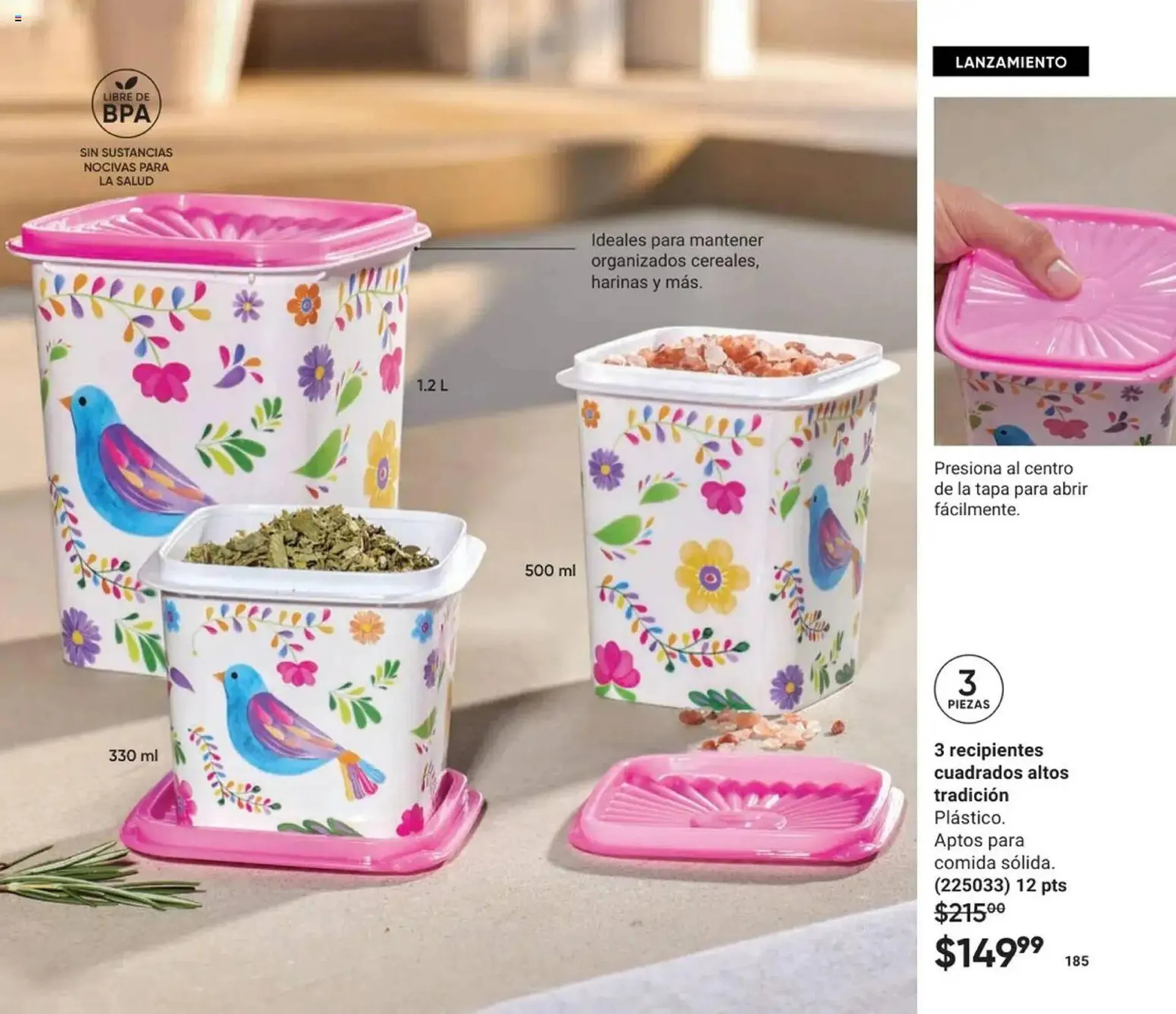 Catálogo de Catálogo Avon 20 de diciembre al 23 de enero 2026 - Pagina 187