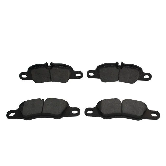 Juego de Balatas de Disco Duralast MKD1389