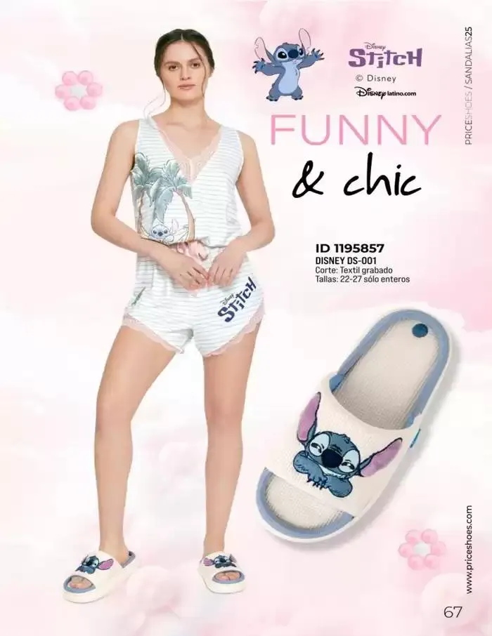 Catálogo de SANDALIAS | CONFORT | 2025 | 1E 11 de marzo al 31 de agosto 2025 - Pagina 67