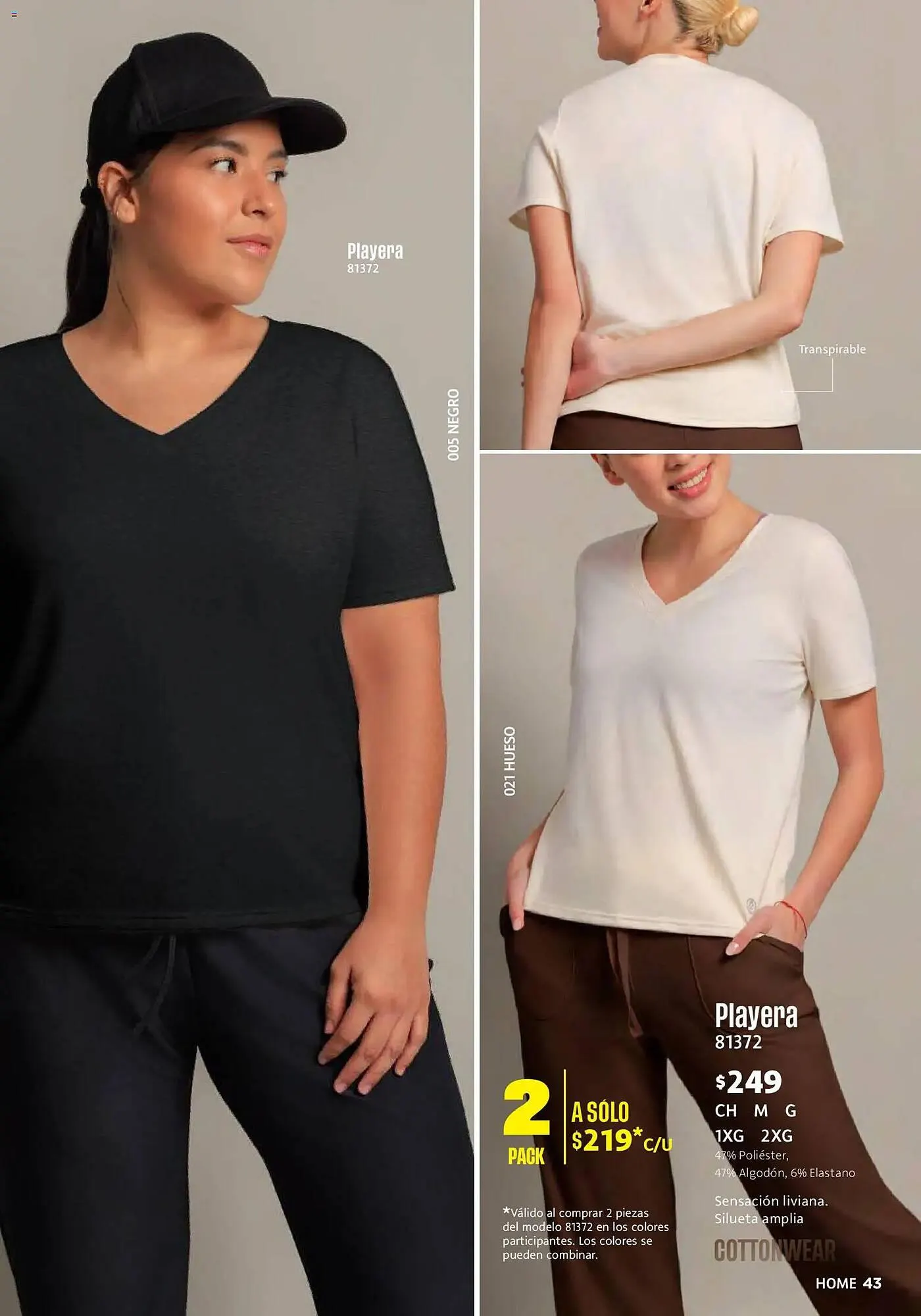 Catálogo de Catálogo Ilusión 1 de mayo al 31 de mayo 2026 - Pagina 45