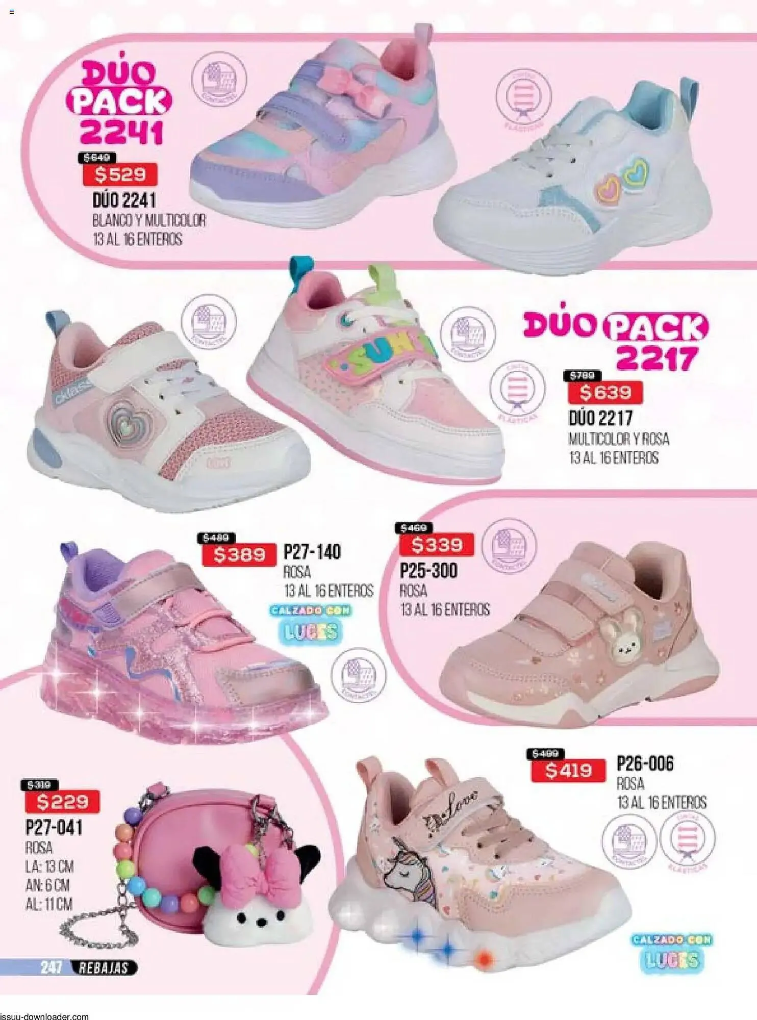 Catálogo de Catálogo Cklass 31 de octubre al 1 de enero 2026 - Pagina 248