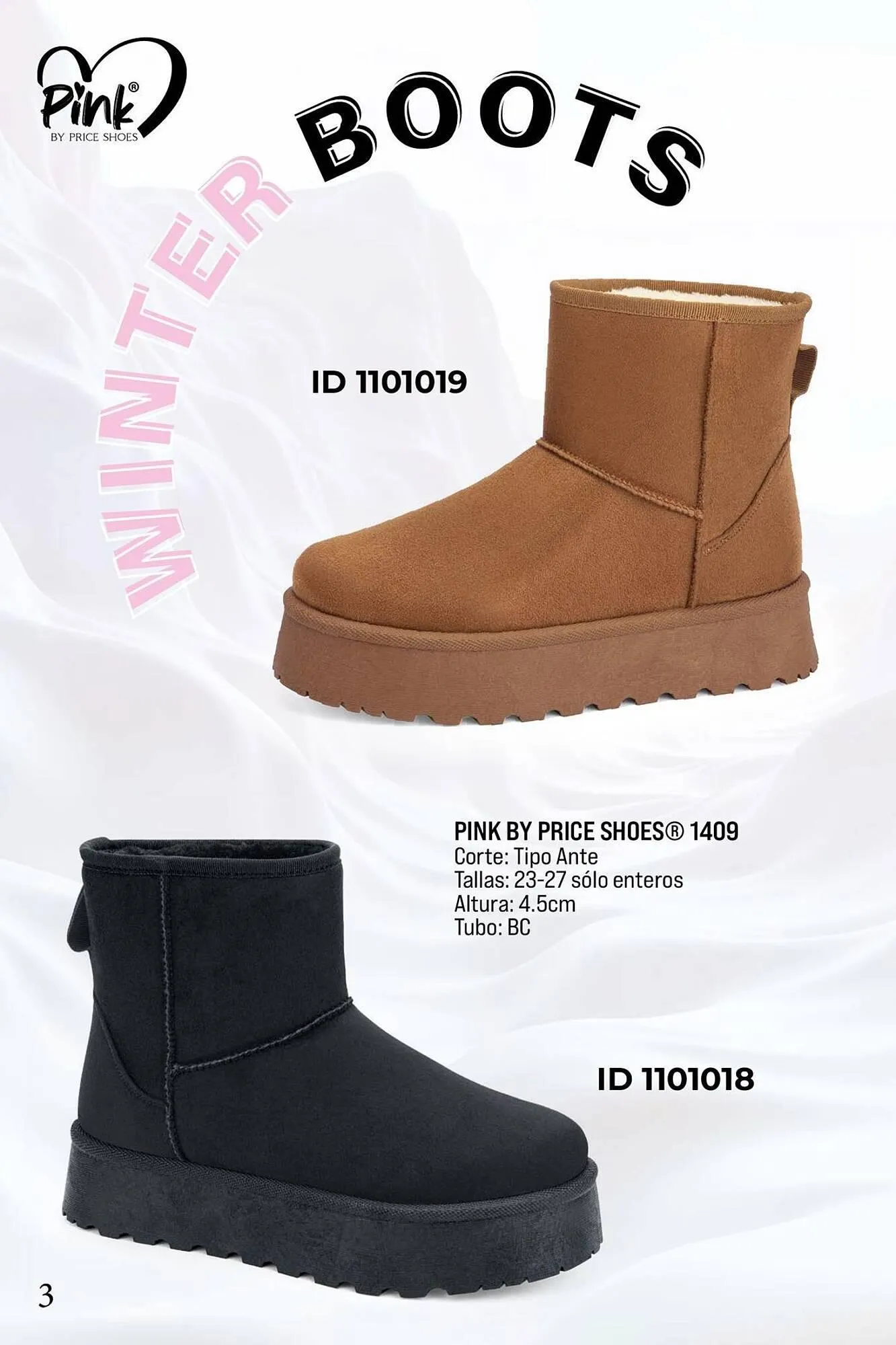 Catálogo de Catálogo Price Shoes 2 de diciembre al 31 de diciembre 2025 - Pagina 2