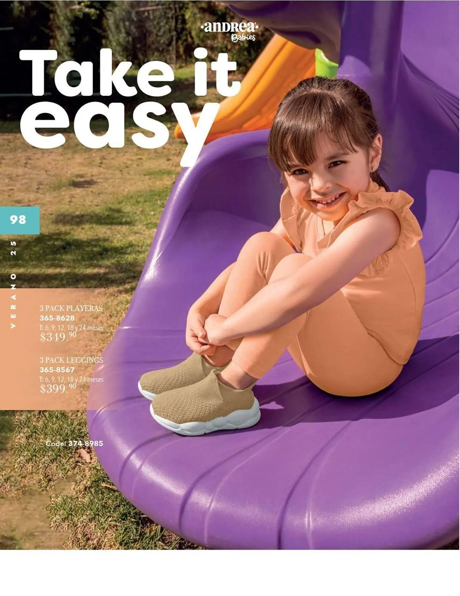 Catálogo de Catálogo Andrea 23 de mayo al 31 de diciembre 2025 - Pagina 22