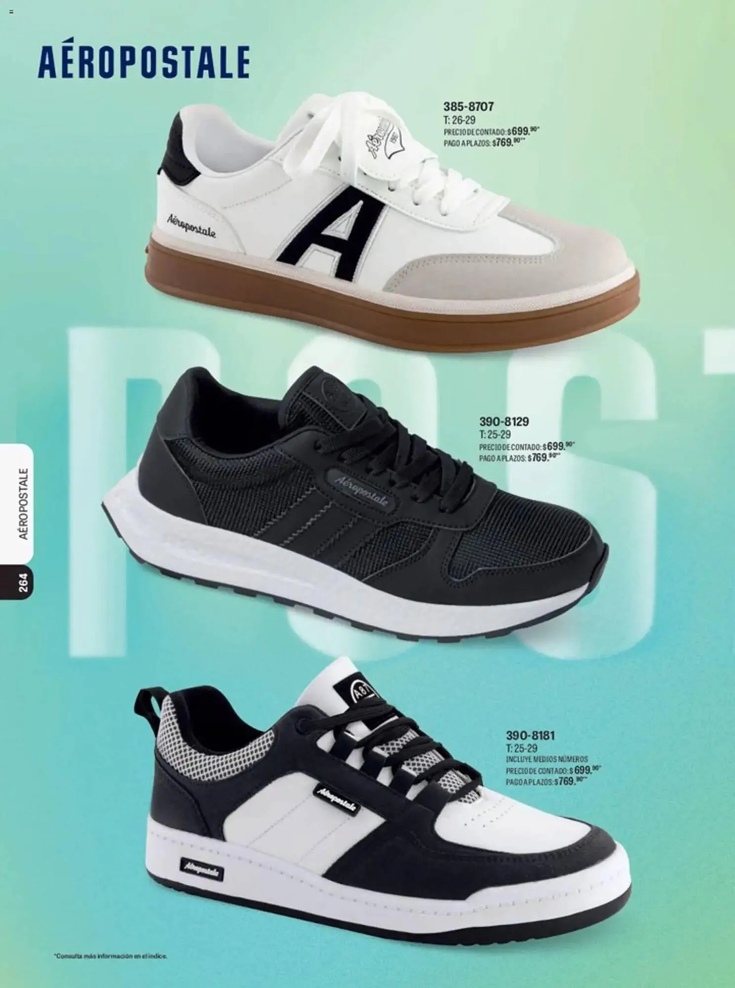 Catálogo de Catálogo Andrea 15 de abril al 1 de enero 2027 - Pagina 215