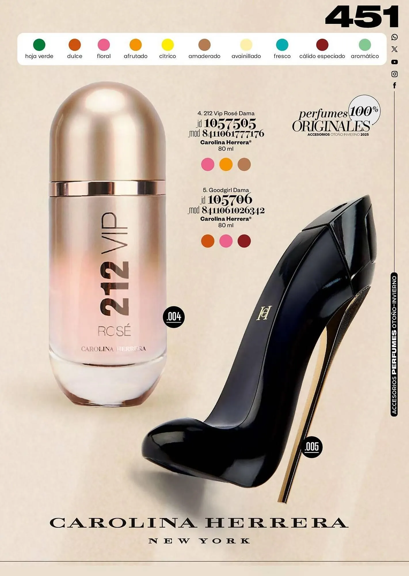 Catálogo de Catálogo Price Shoes 27 de noviembre al 28 de febrero 2026 - Pagina 451