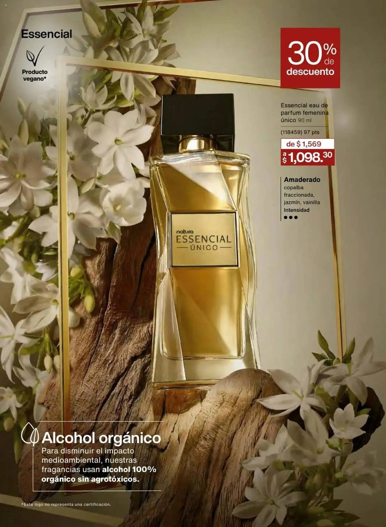 Catálogo de Catálogo Natura 30 de enero al 6 de marzo 2026 - Pagina 34