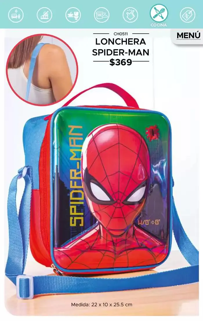 Catálogo de Ofertas Colchas Concord 1 de marzo al 30 de abril 2025 - Pagina 146