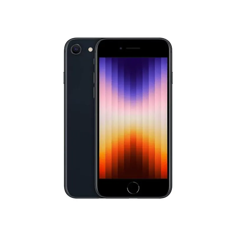 Apple Iphone SE 3 64 Negro Reacondicionado