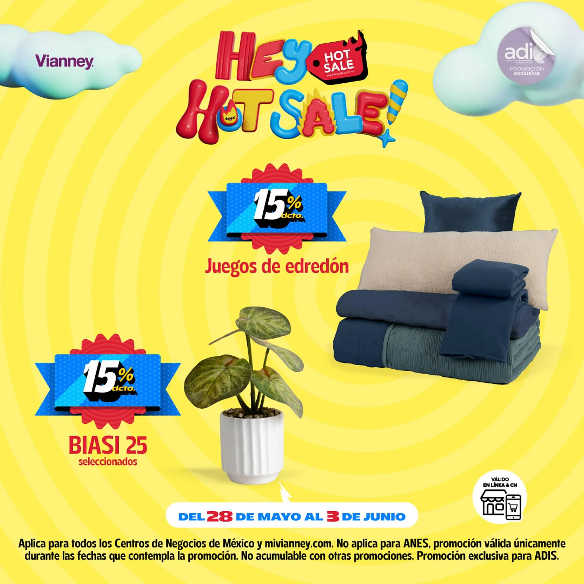 Catálogo de Catálogo Vianney 2 de junio al 2 de junio 2025 - Pagina 2