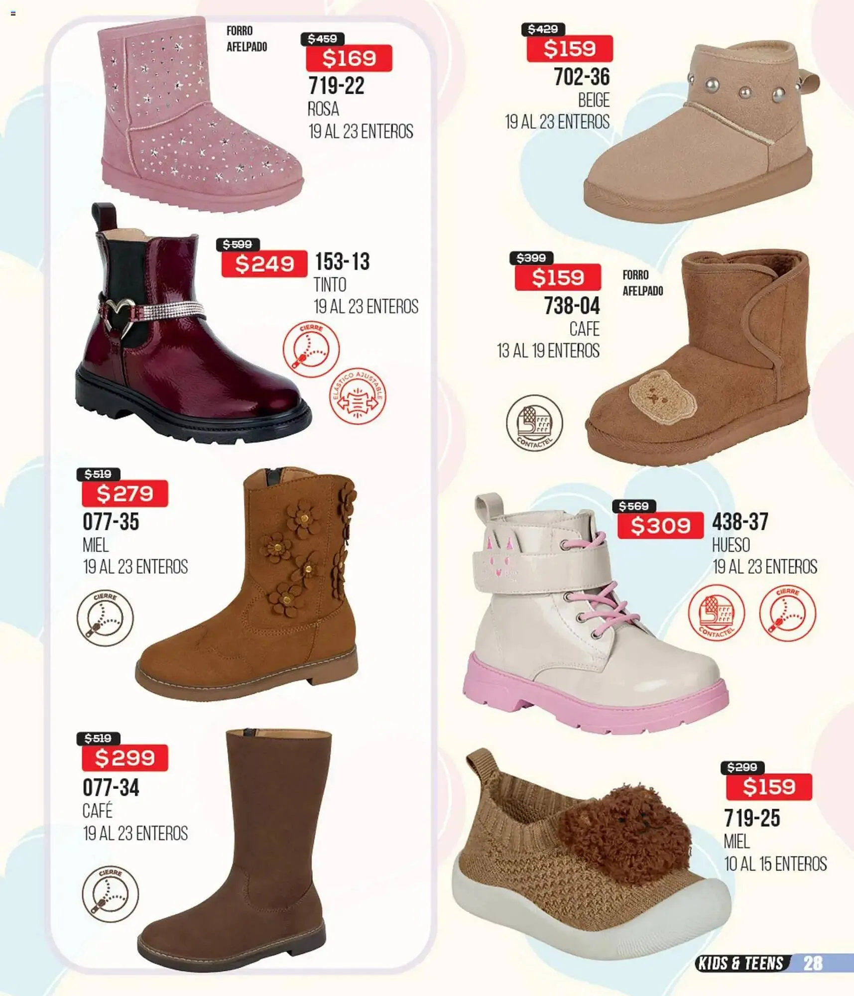 Catálogo de Catálogo Cklass 14 de abril al 16 de junio 2026 - Pagina 29