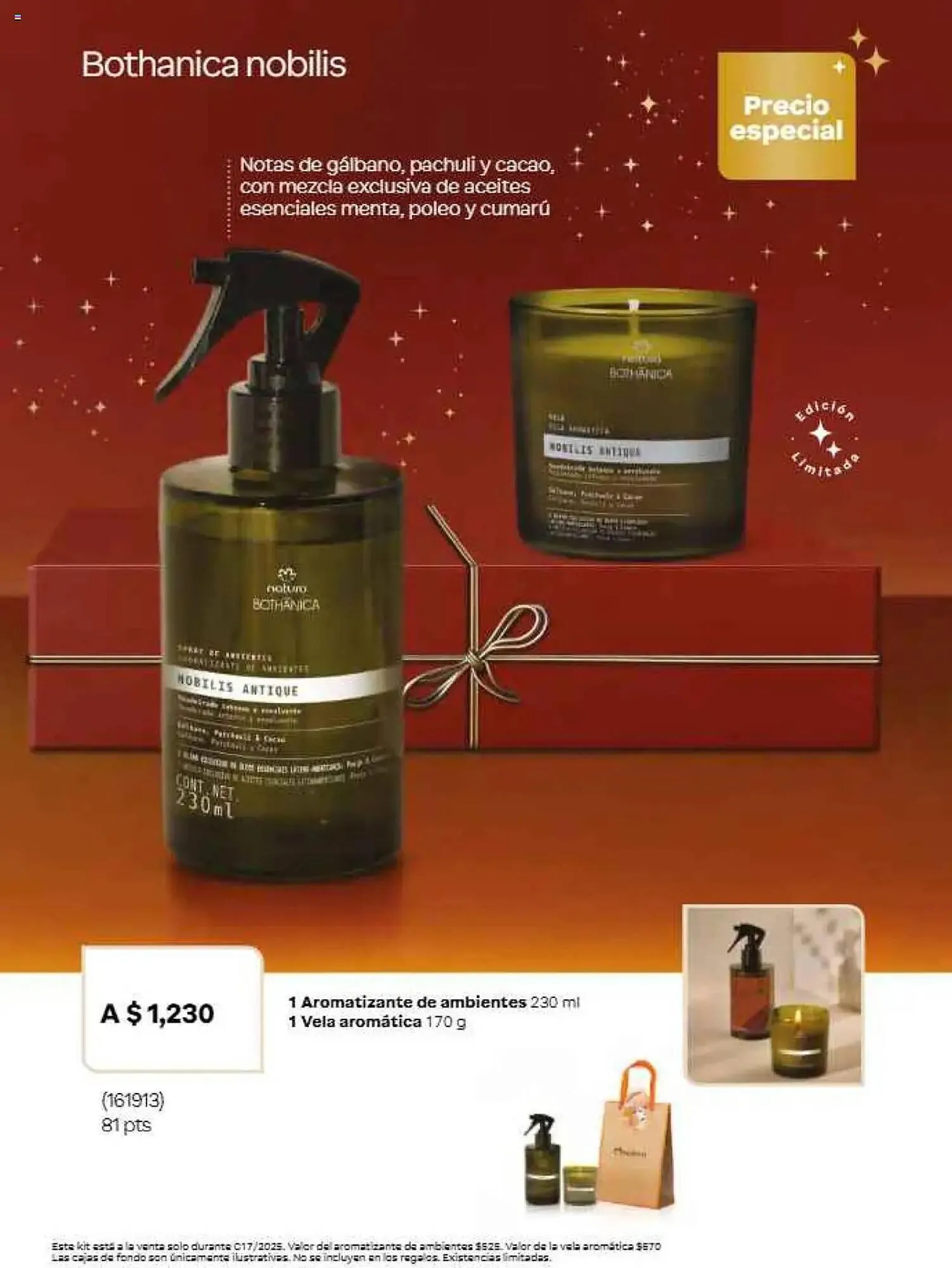 Catálogo de Catálogo Natura 20 de octubre al 31 de diciembre 2025 - Pagina 28