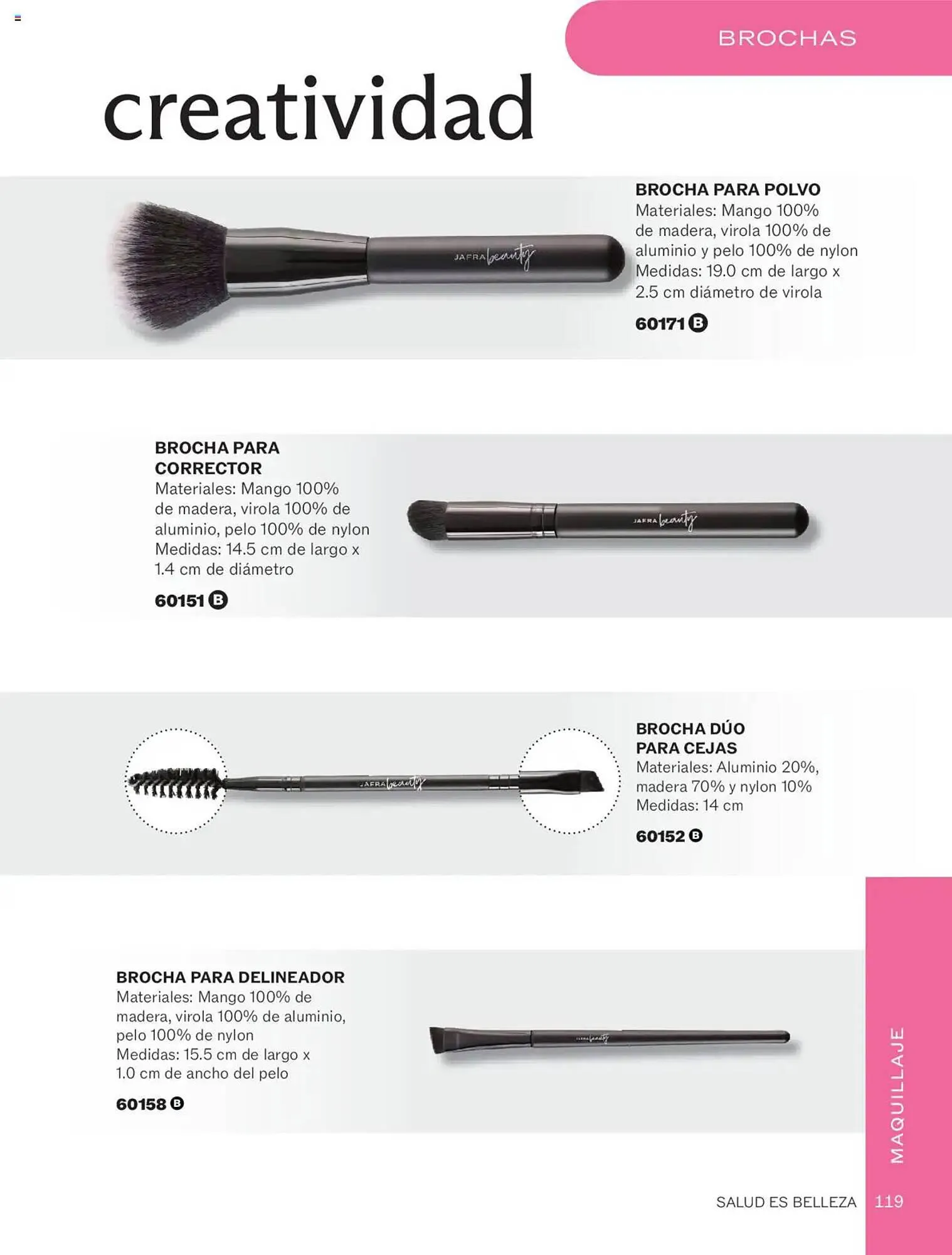 Catálogo de Catálogo Jafra 1 de febrero al 28 de febrero 2025 - Pagina 118