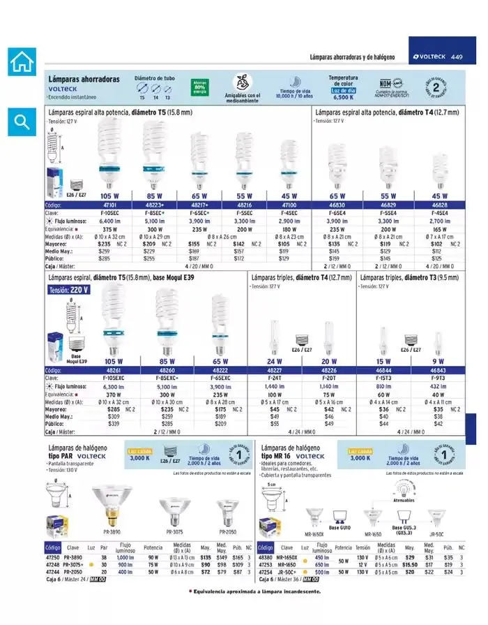 Catálogo de Catálogo 2025 7 de marzo al 31 de diciembre 2025 - Pagina 451