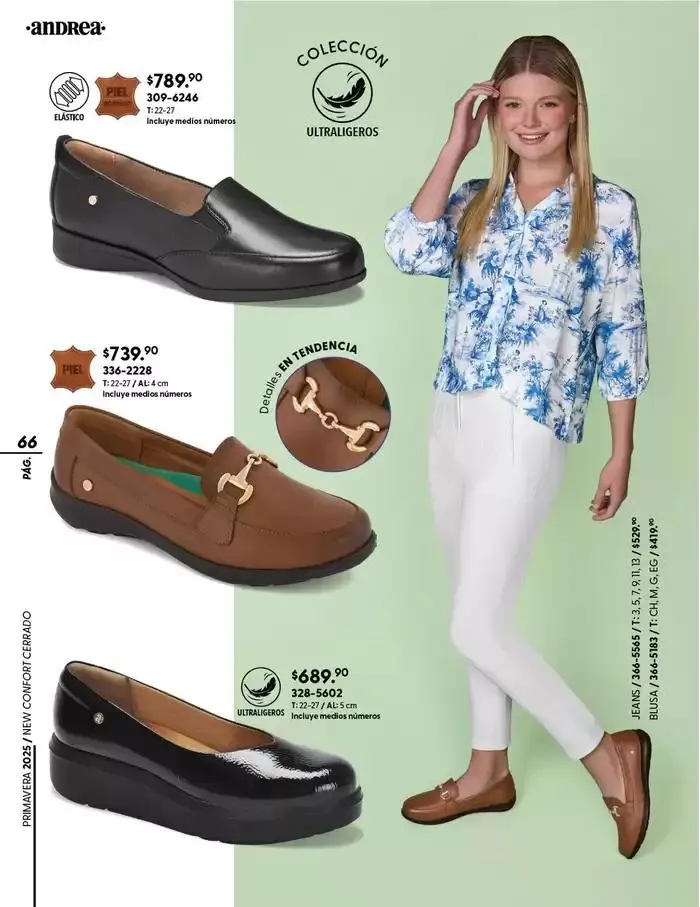 Catálogo de Ofertas principales y descuentos 5 de febrero al 31 de mayo 2025 - Pagina 66
