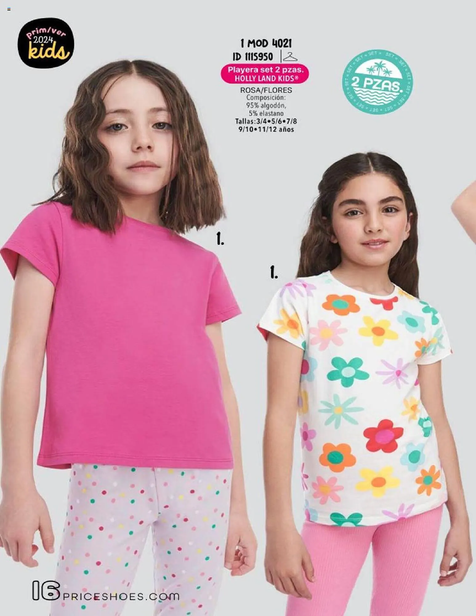 Catálogo de Catálogo Price Shoes 25 de marzo al 1 de abril 2024 - Pagina 18