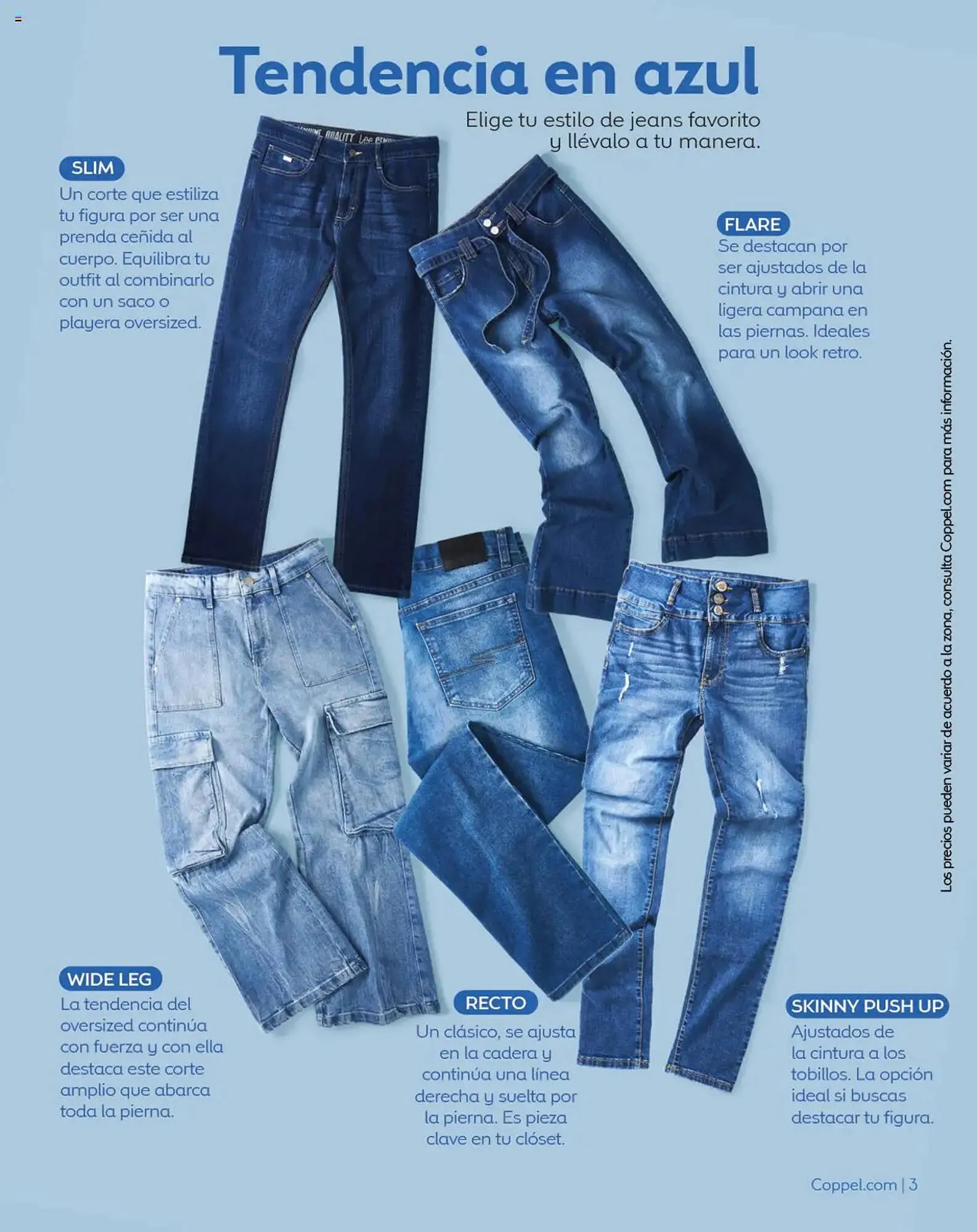 Catálogo de Catálogo Coppel 1 de febrero al 28 de febrero 2025 - Pagina 3