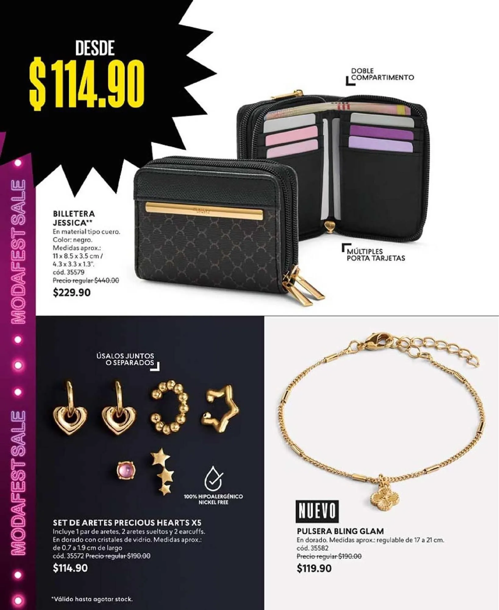 Catálogo de Catálogo Cyzone 1 de agosto al 31 de agosto 2025 - Pagina 78