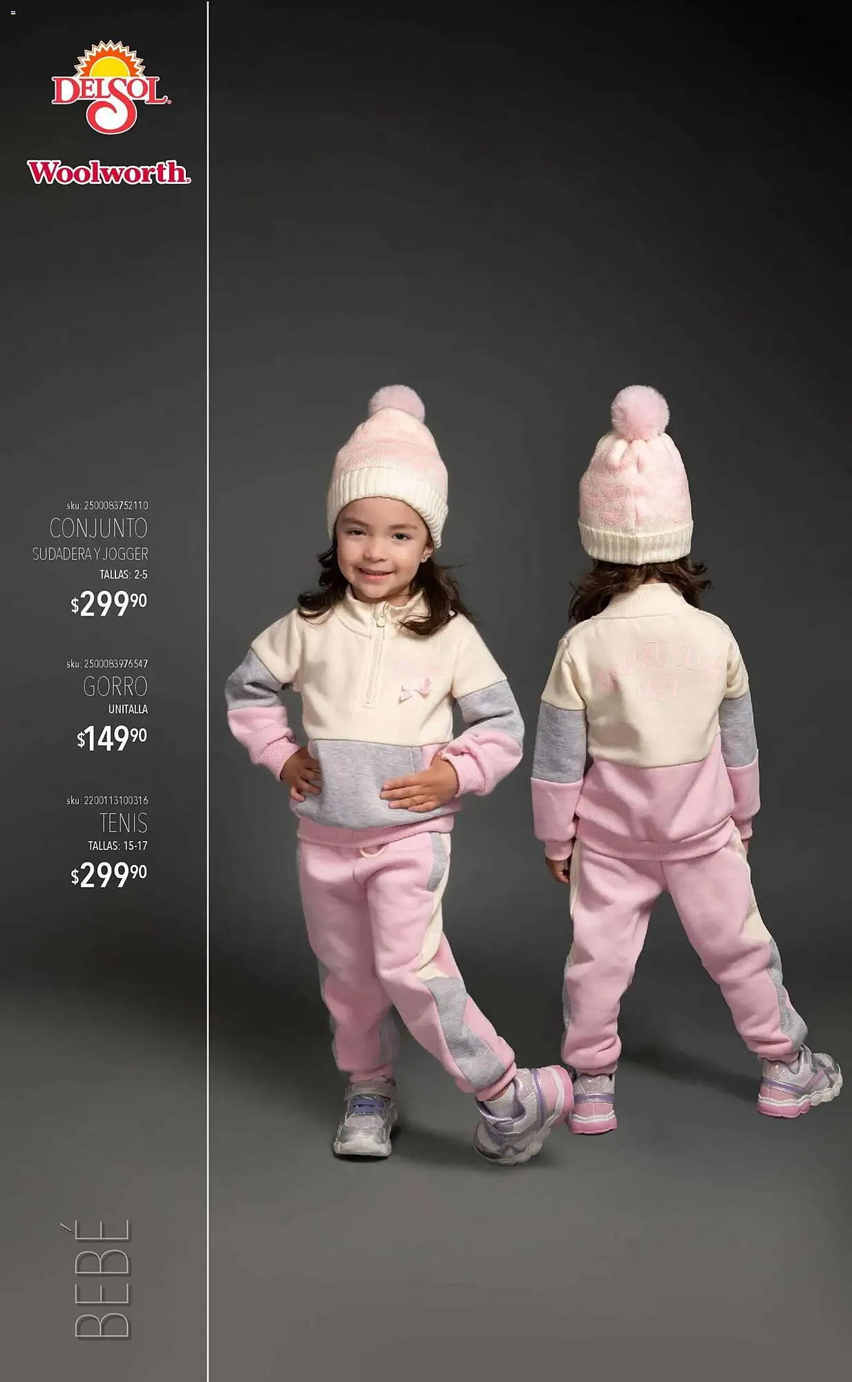 Catálogo de Catálogo Woolworth 6 de noviembre al 9 de diciembre 2025 - Pagina 18