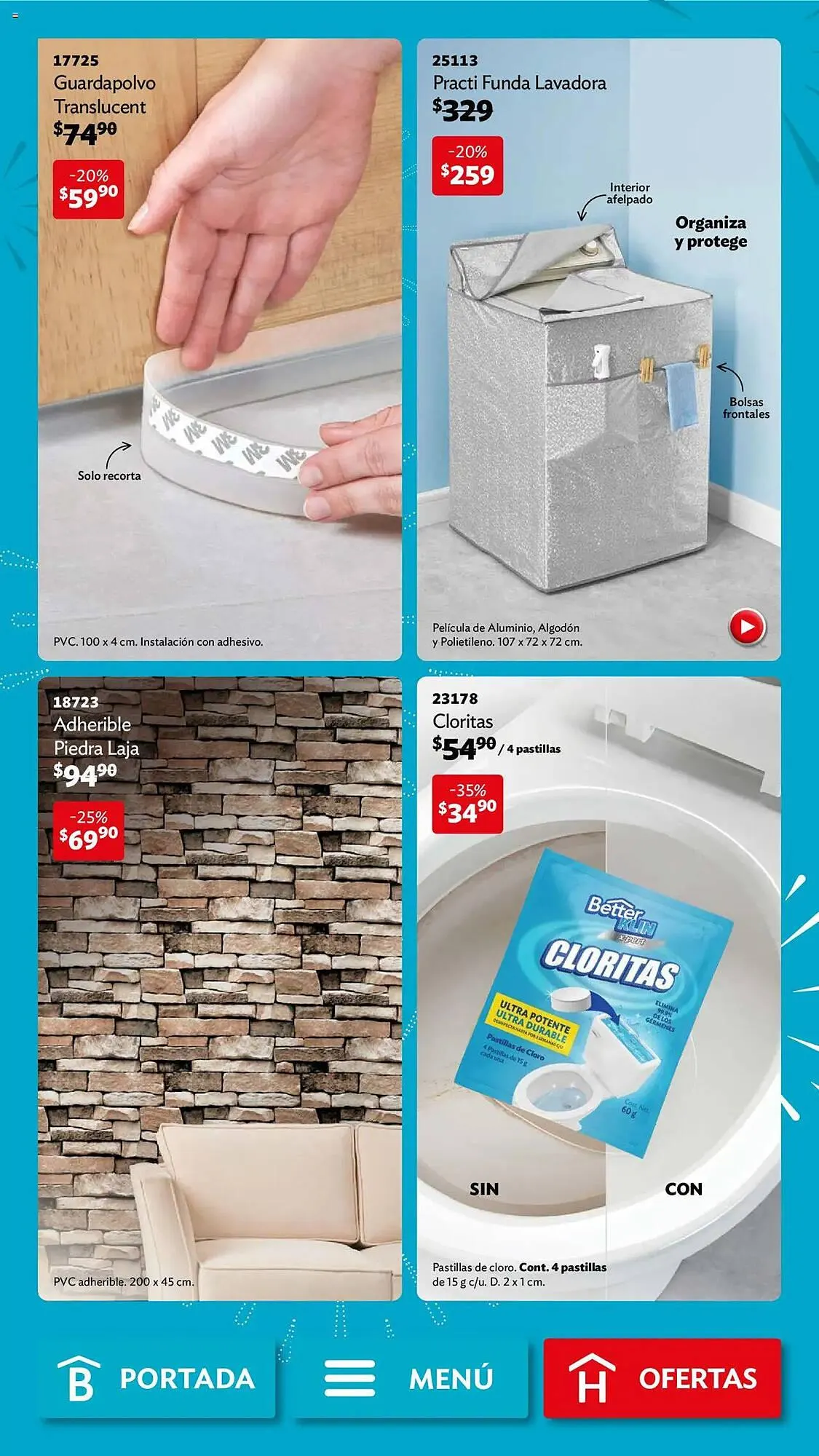 Catálogo de Catálogo BetterWare 2 de junio al 28 de junio 2025 - Pagina 39