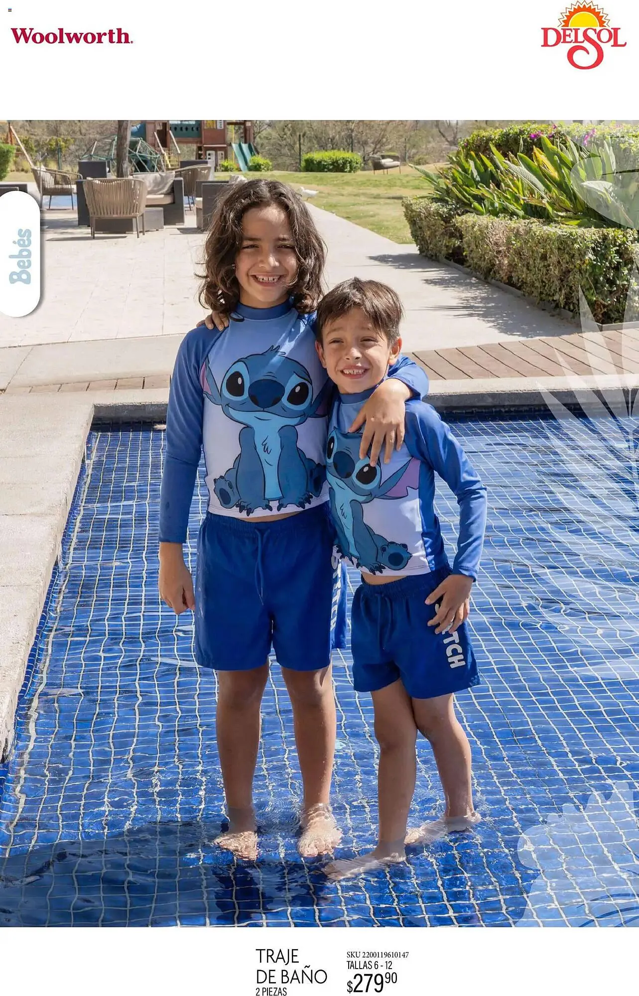 Catálogo de Catálogo Woolworth 19 de marzo al 30 de abril 2026 - Pagina 7