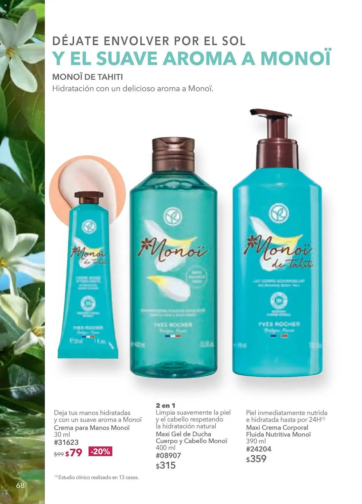 Catálogo de Catálogo Yves Rocher 3 de marzo al 24 de marzo 2026 - Pagina 70