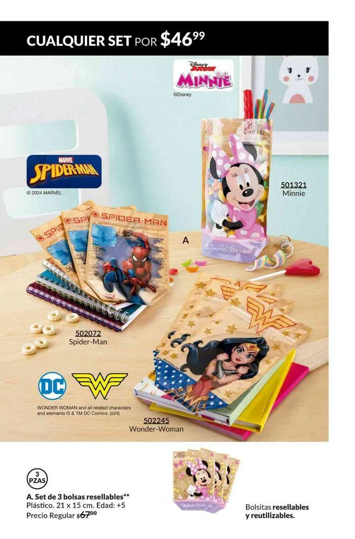 Catálogo de Avon Fashion And Home C08 6 de abril al 13 de mayo 2024 - Pagina 166