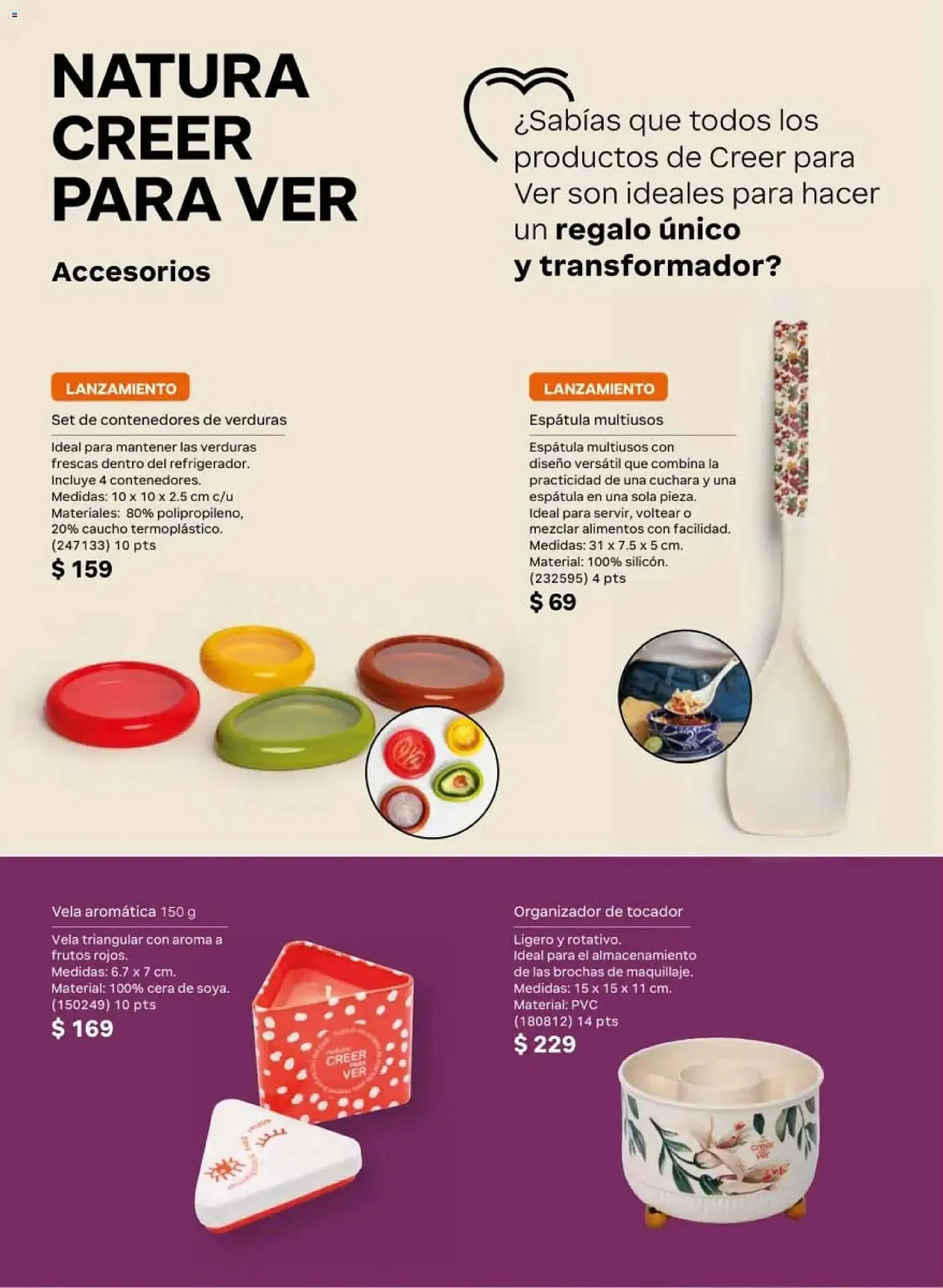 Catálogo de Catálogo Natura 20 de febrero al 27 de marzo 2026 - Pagina 148