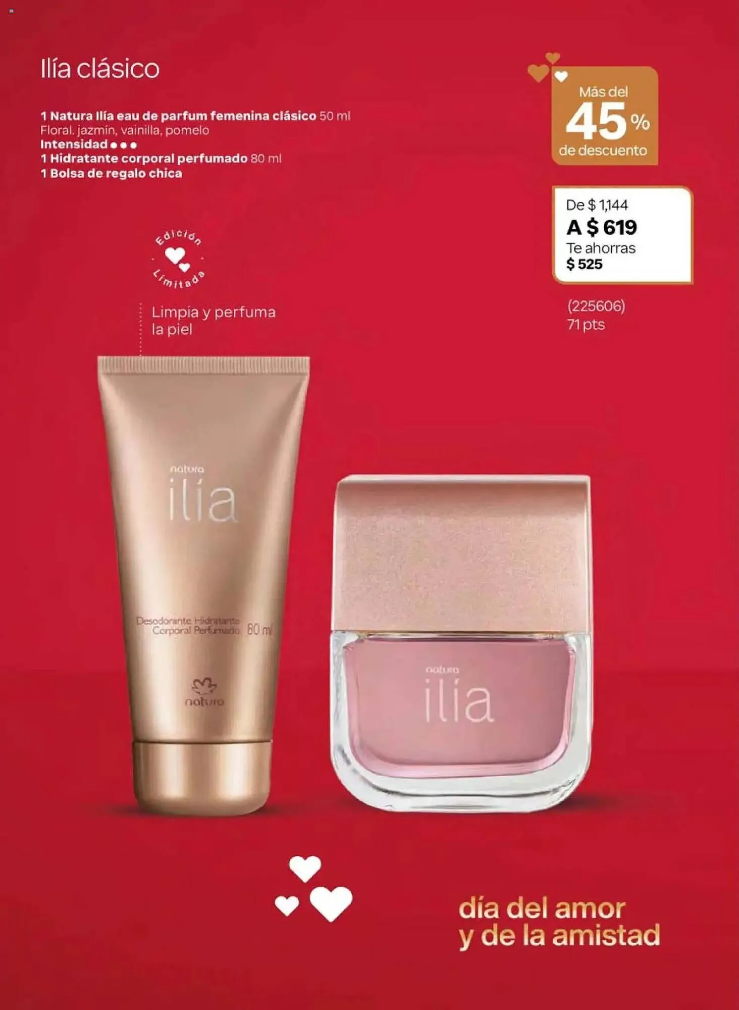 Catálogo de Catálogo Natura 30 de enero al 6 de marzo 2026 - Pagina 38