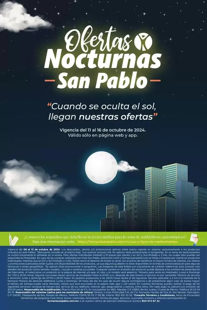 Catálogo de Cuidamos tu salud 6 de octubre al 12 de octubre 2024 - Pagina 19
