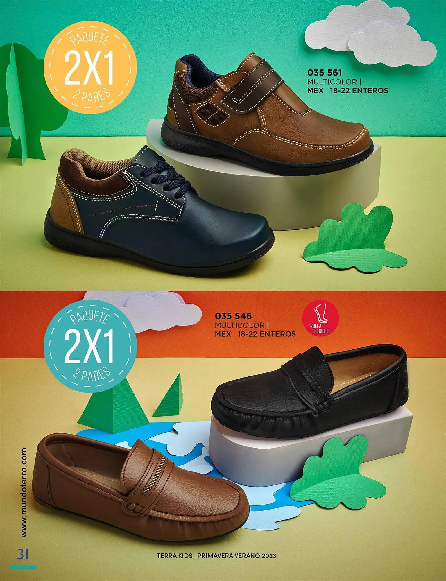 Catálogo de Catálogo Mundo Terra 12 de mayo al 11 de agosto 2023 - Pagina 32